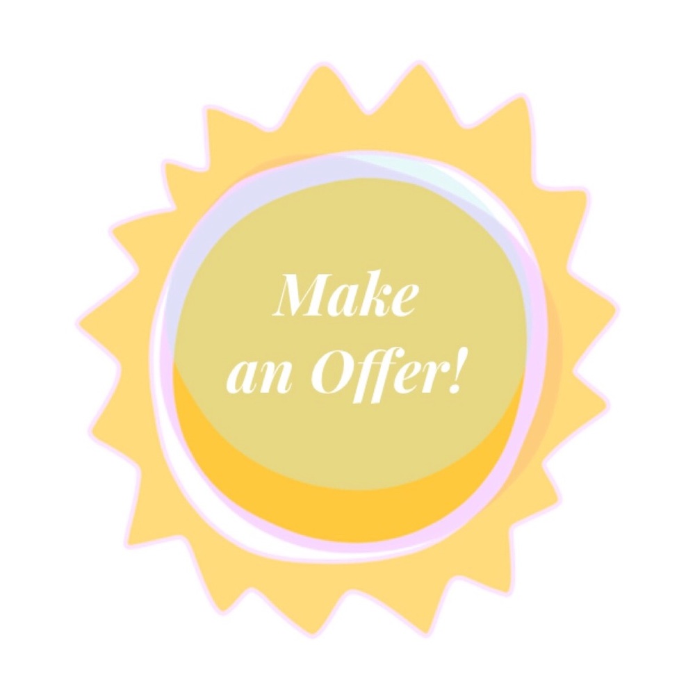 Offers Welcome!